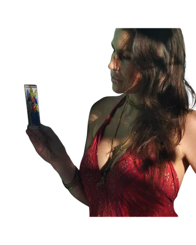 Magdalena Silva - Taróloga y profesora de Tarot terapéutico
