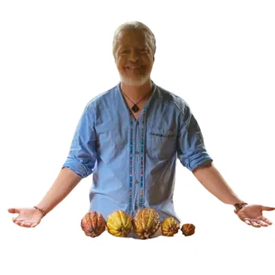 Alejandro Cerda Alvar - Guía y Antropólogo especialista en Cacao