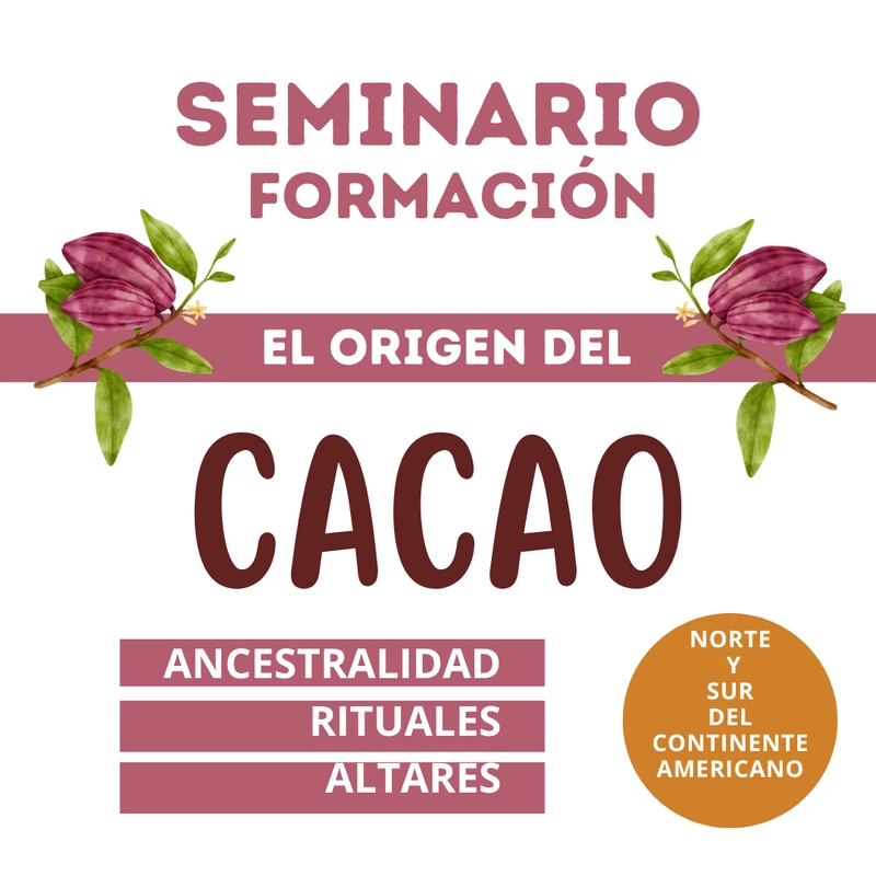 Formación El Origen del Cacao tradiciones ancestrales